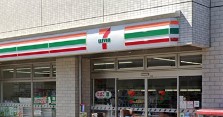 コンビニ　セブンイレブン 横浜矢部店（コンビニ）まで316m