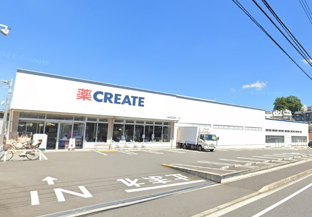 ドラックストア　クリエイトSD(エス・ディー) 戸塚矢部町店（ドラッグストア）まで375m