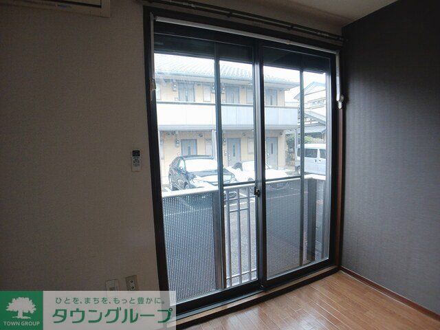 バルコニー　別部屋参考写真