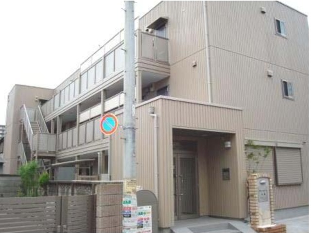 建物外観　おしゃれな外観