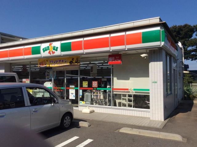 コンビニ　サンクス練馬高松五丁目店（コンビニ）まで322m