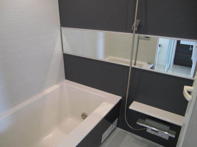 バス・シャワールーム　バス※別部屋参考写真