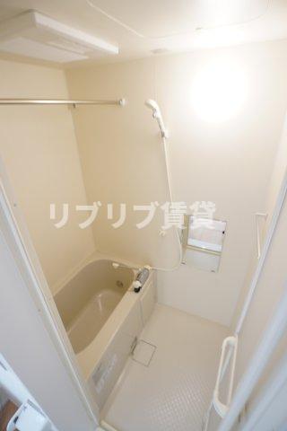 Stella本千葉の風呂写真