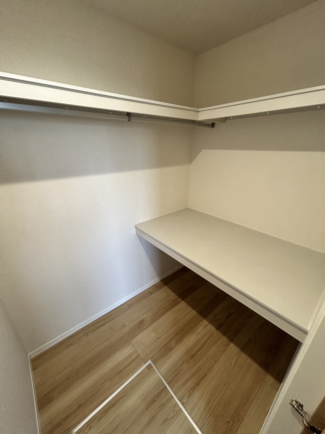 収納　別部屋の写真です
