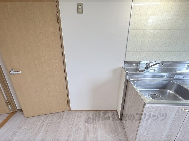 その他部屋・スペース　冷蔵庫置場