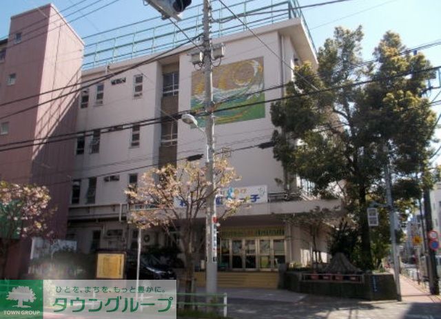 小学校　台東区立富士小学校（小学校）まで350m