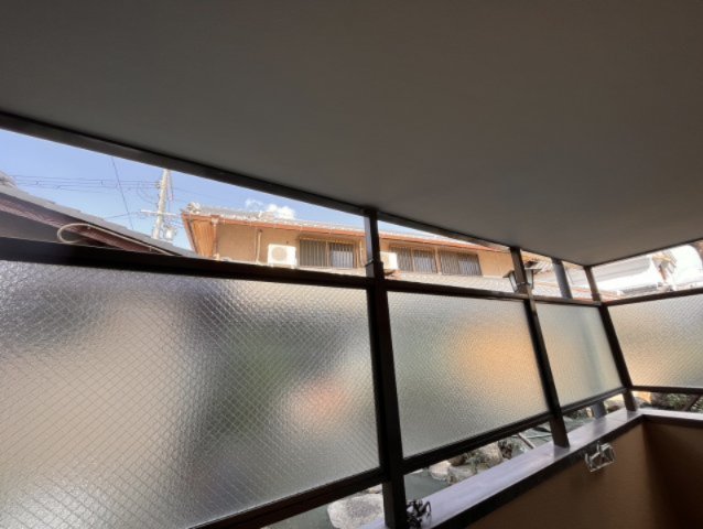 眺望　外からの目は気になりません