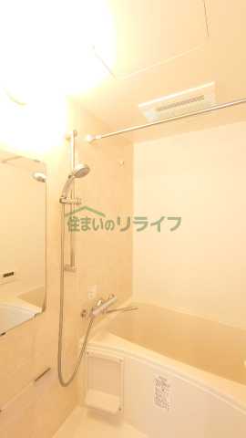 バス・シャワールーム　別部屋参考写真