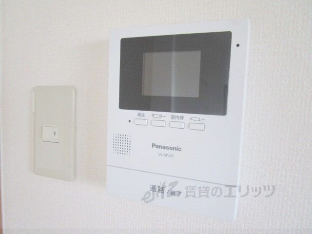 セキュリティ　ＴＶモニターフォン