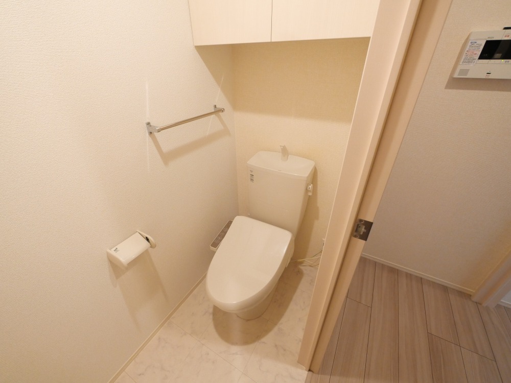 ボヌールコートのトイレ写真
