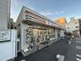 コンビニ　セブンイレブン 足立竹ノ塚駅南店（コンビニ）まで201m