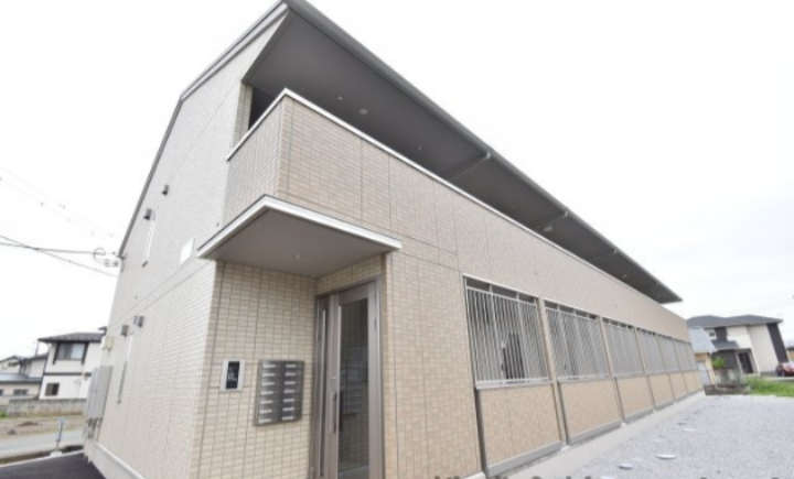 建物外観　エクシブ高崎