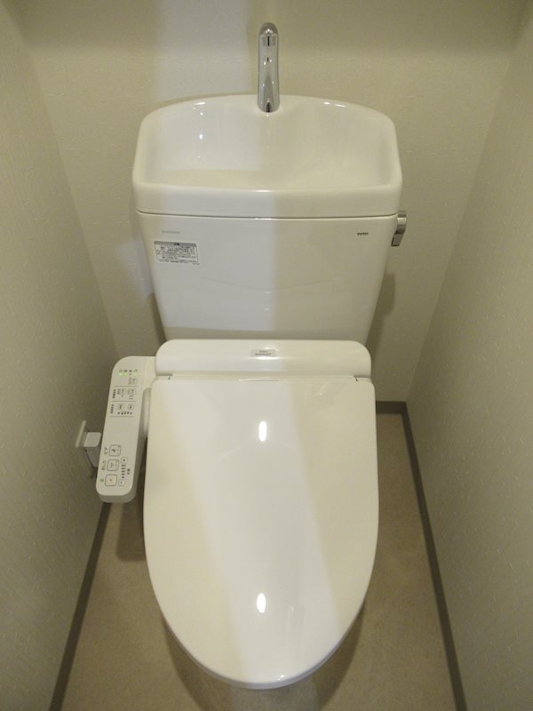 トイレ　※参考写真