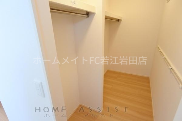 ルアーナB棟の内装写真