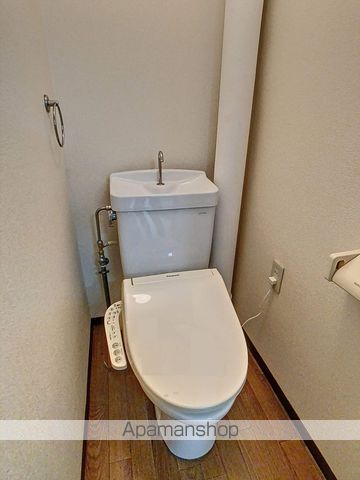 サンガーデン青江Iのトイレ写真