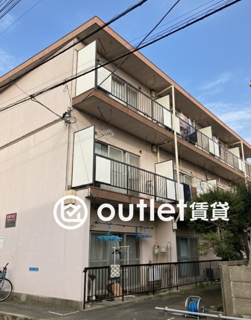 ＪＲ八高線 東福生駅 徒歩18分 築51年