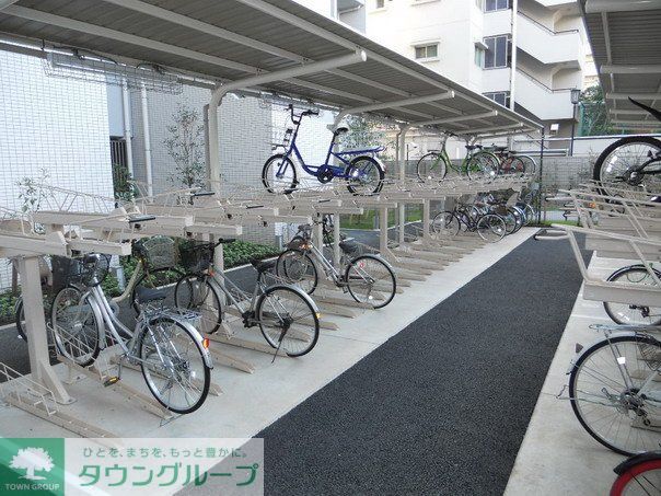 ATG Park 東品川の外観写真