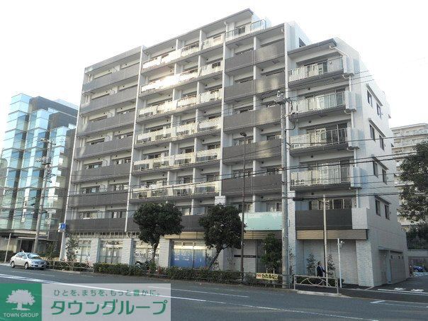 ATG Park 東品川の外観写真