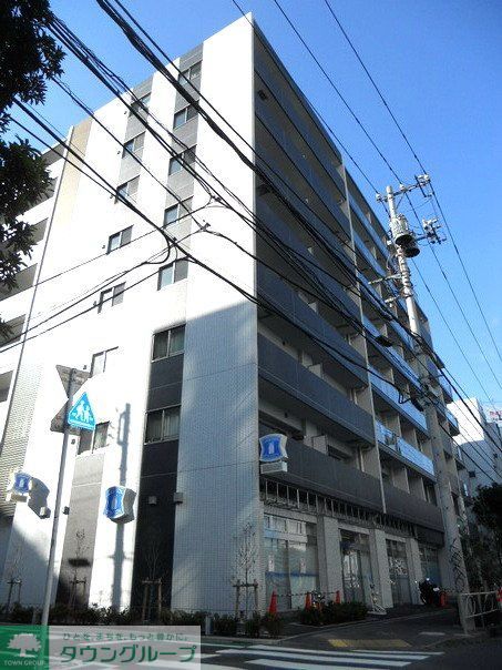 ATG Park 東品川の外観写真
