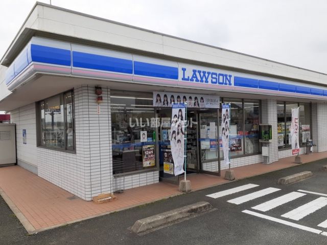 コンビニ　ローソン 菊池大琳寺店（コンビニ）まで446m