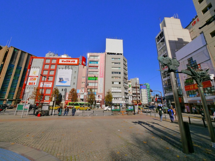 ホームセンター　ビックカメラ 池袋西口店（ホームセンター）まで928m
