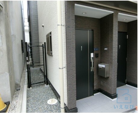 ＪＲ阪和線 南田辺駅 徒歩5分 2階建 築5年の外観写真