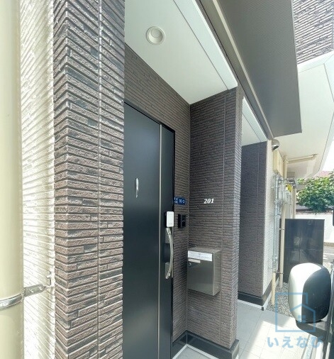 ＪＲ阪和線 南田辺駅 徒歩5分 2階建 築5年の外観写真