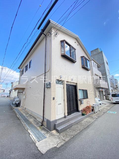 須磨区青葉町1貸家