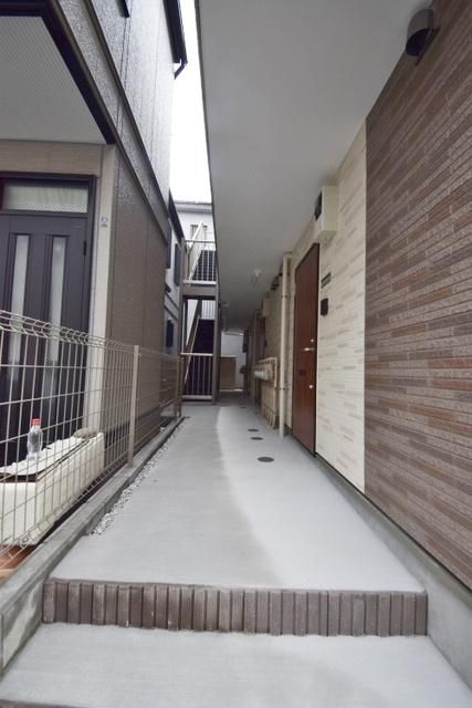 エントランス　★★共用通路★★