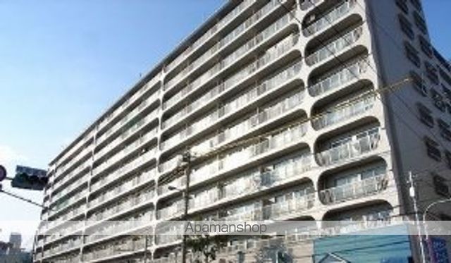 地下鉄長堀鶴見緑地線 蒲生四丁目駅 徒歩4分 築53年