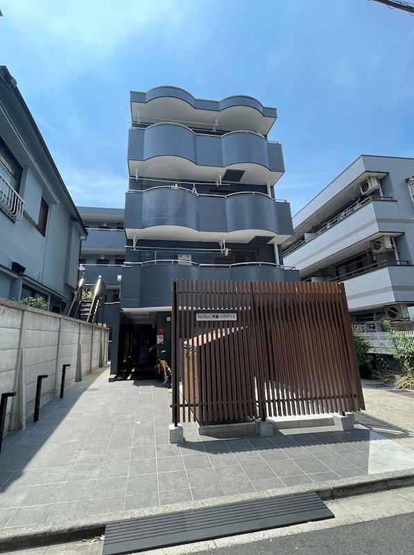 京成本線 新三河島駅 徒歩3分 築40年