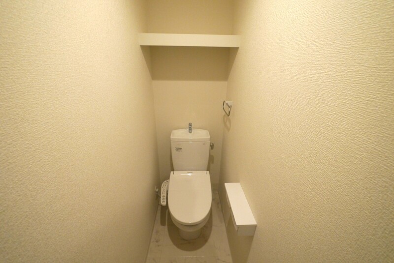 トイレ　シンプルで使いやすいトイレです