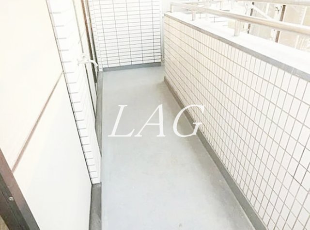 バルコニー　バルコニーです。