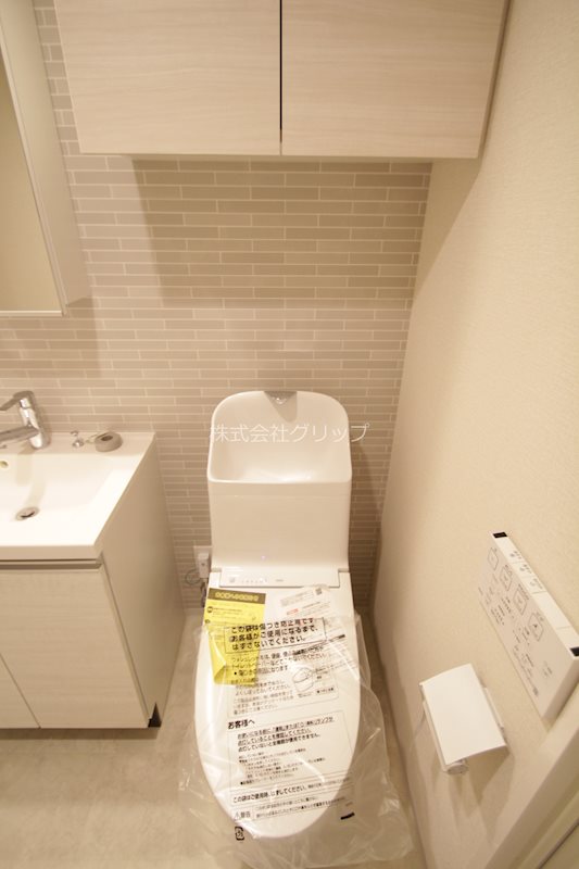 Le a横濱阪東橋弐番館のトイレ写真