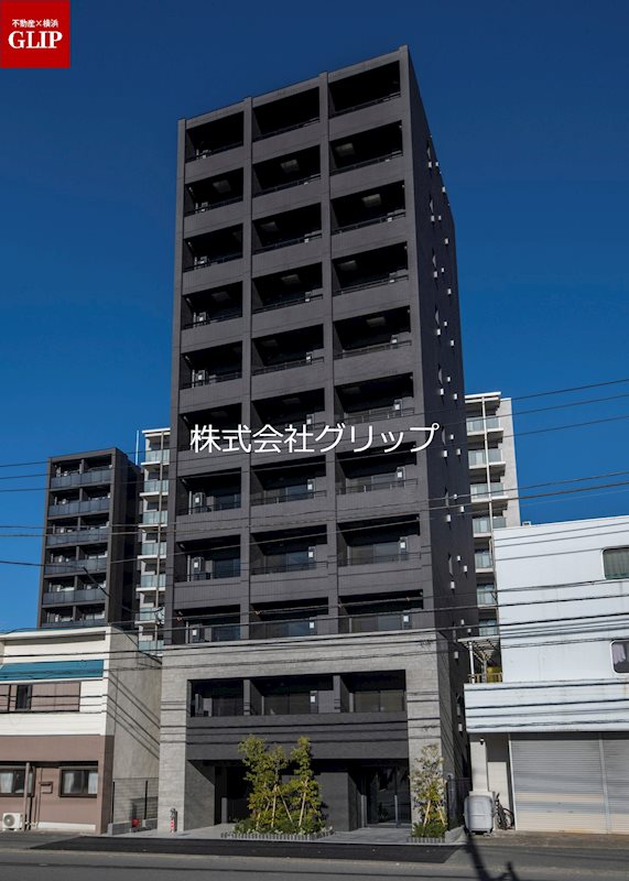Le a横濱阪東橋弐番館の外観写真