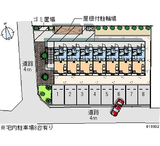 その他　配置図です。