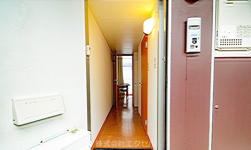玄関　同等タイプのイメージ写真です。