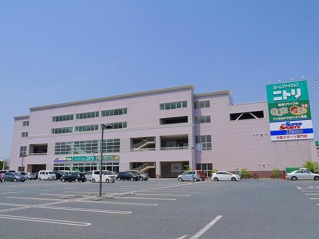 ホームセンター　ニトリ奈良南店（ホームセンター）まで834m