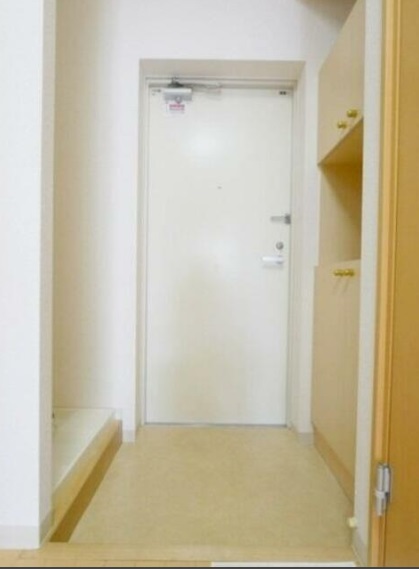 玄関　別号室参考写真