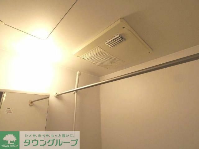 その他設備　収納