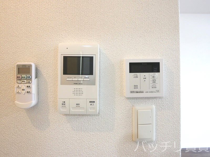 セキュリティ　別号室タイプの為、現状を優先致します。