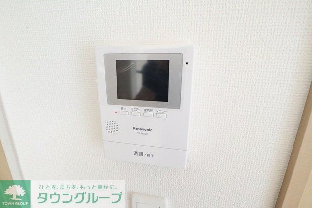 セキュリティ　設備