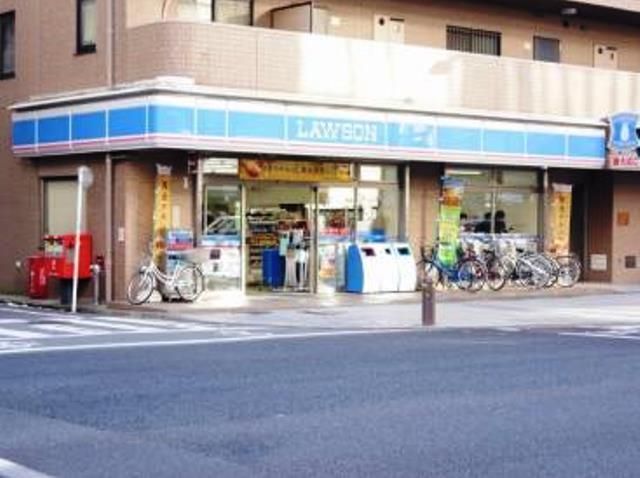 コンビニ　★★ローソン（コンビニ）まで189m
