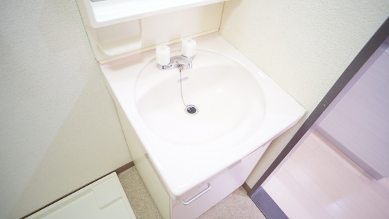 洗面設備　独立洗面