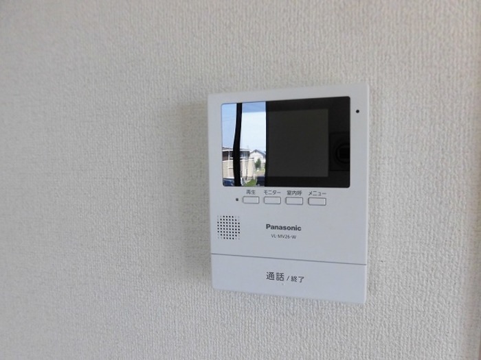 セキュリティ　写真は別号室