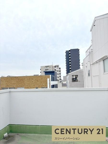 眺望　★明るいですね★