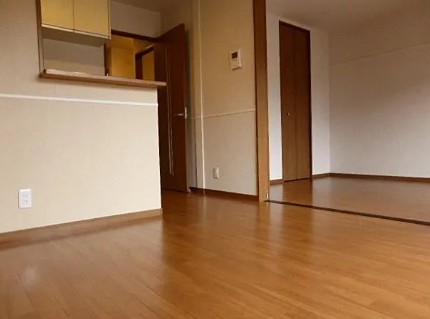 居室・リビング　※別部屋参考写真