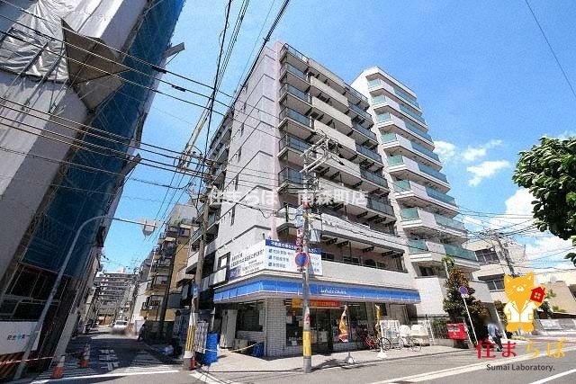 ＪＲ大阪環状線 弁天町駅 徒歩1分 築19年