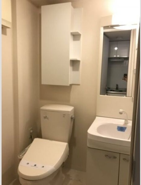 プライムアーバン川口のトイレ写真