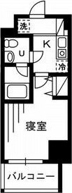 プライムアーバン川口の間取り写真